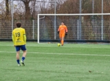 S.K.N.W.K. 1 - FC Dauwendaele 1 (competitie) seizoen 2024-2025 (66/162)